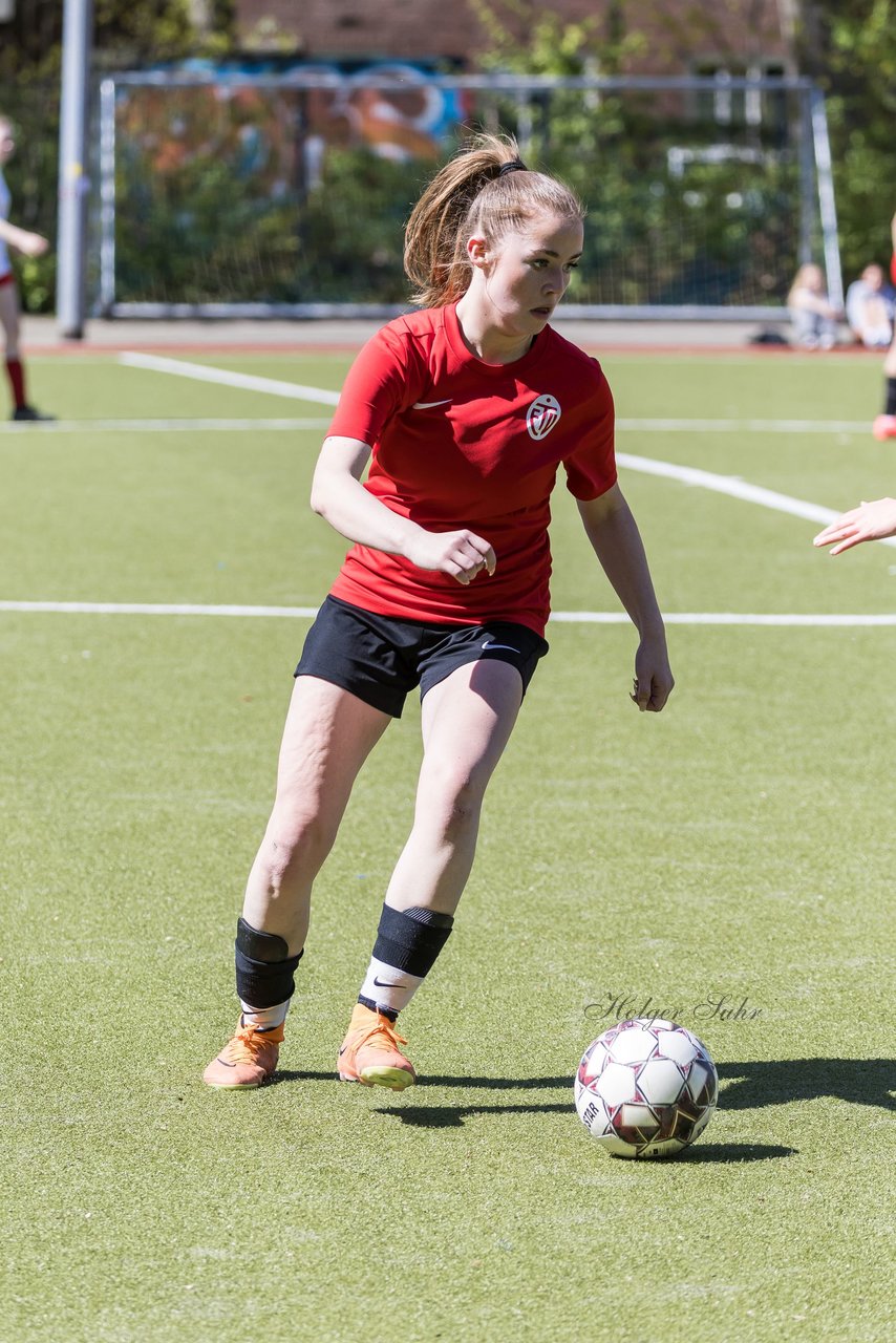 Bild 423 - wBJ ETV2 - Walddoerfer : Ergebnis: 3:0
